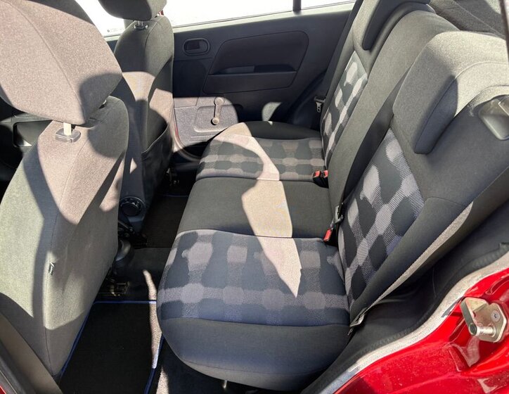 Ford Fusion Hatchback 1,4 l 59 kw