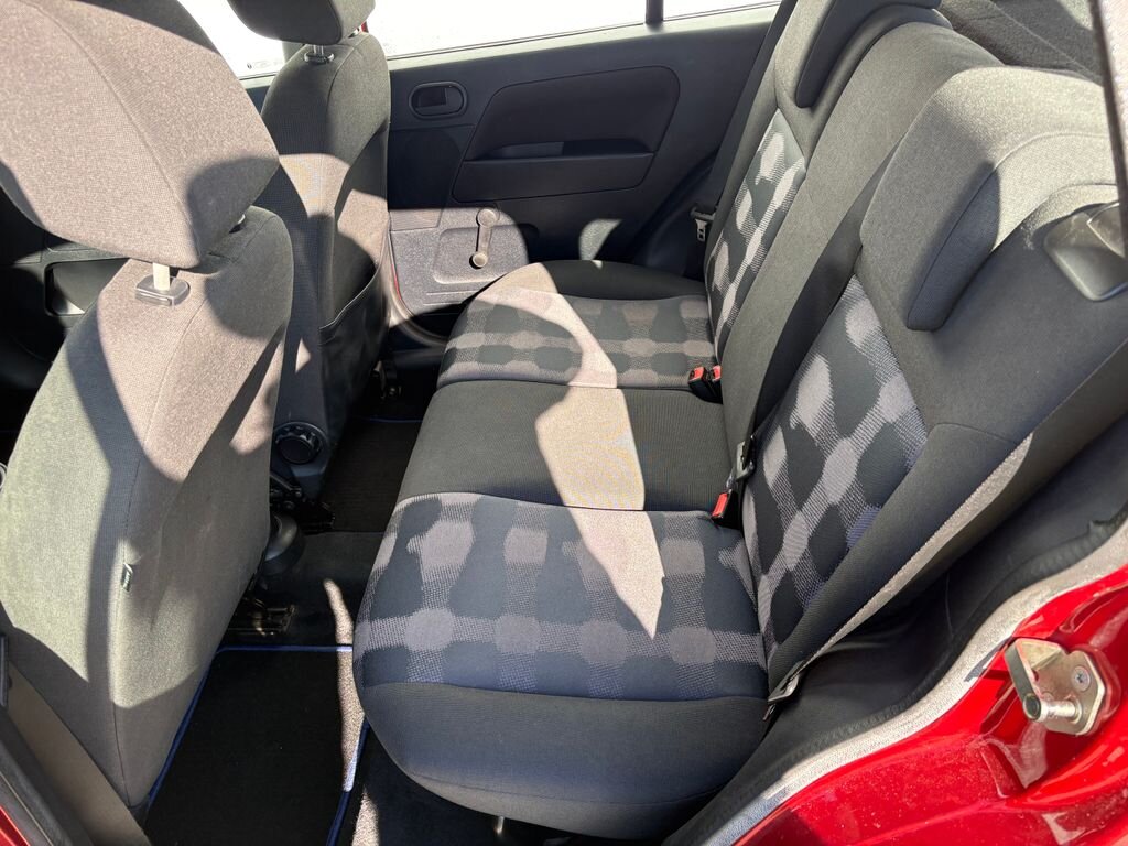 Ford Fusion Hatchback 1,4 l 59 kw