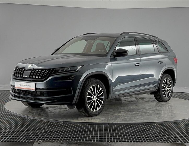 Škoda Kodiaq SUV / Terénní 2,0 l 147 kw