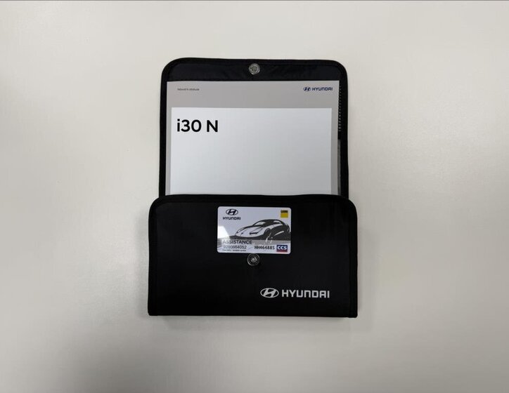 Hyundai i30 Liftback 2,0 l 206 kw