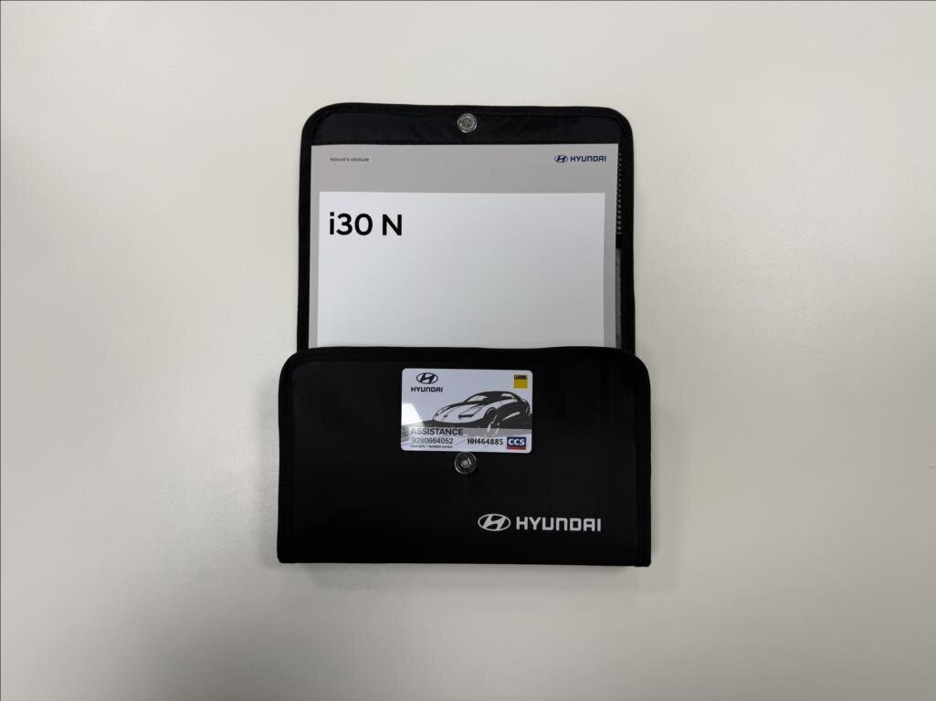 Hyundai i30 Liftback 2,0 l 206 kw