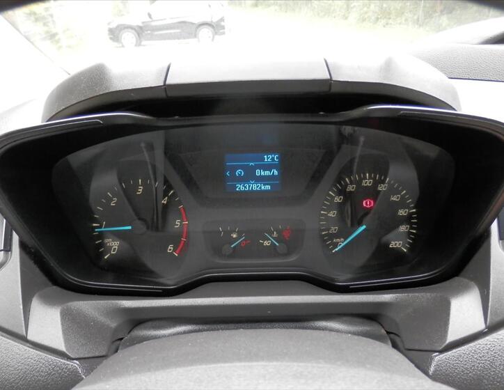 Ford Transit Custom 16