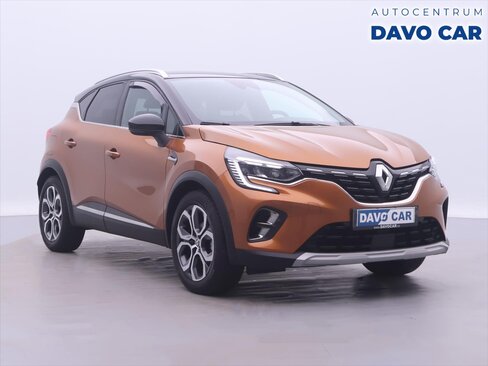 Renault Captur SUV 1,3 l 103 kw