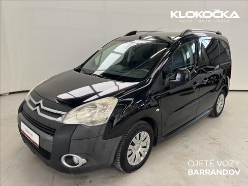 Citroën Berlingo Kombi 1,6 l 68 kw