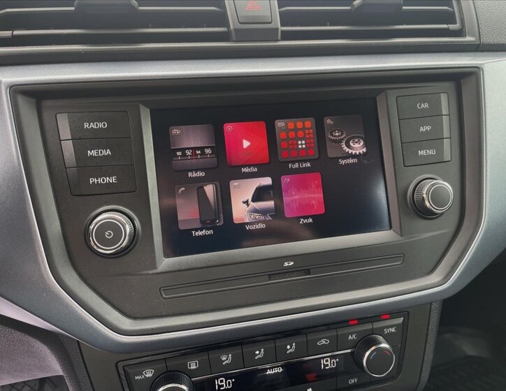 Seat Arona SUV / Terénní 999,0 70 kw