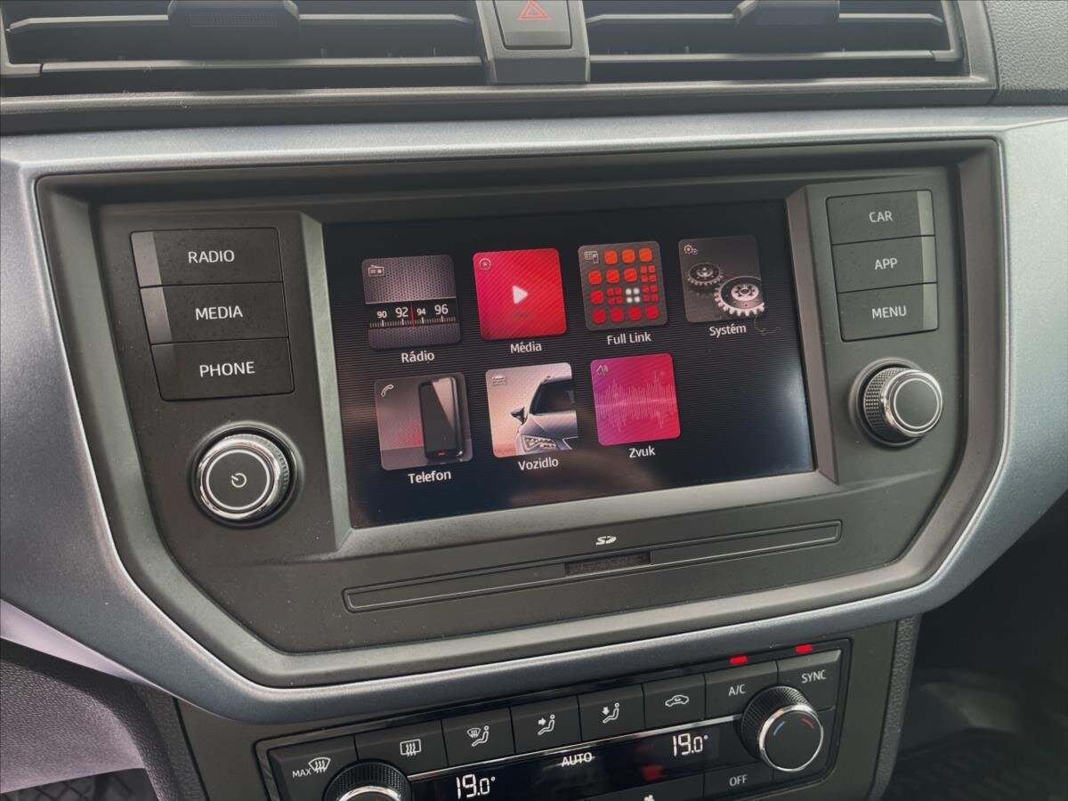 Seat Arona SUV / Terénní 999,0 70 kw