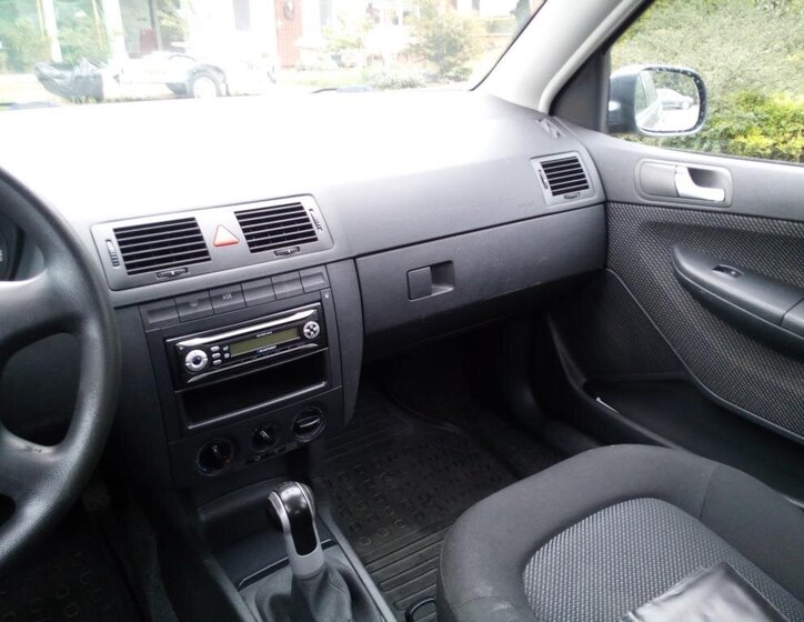 Škoda Fabia Kombi 1,4 l 59 kw