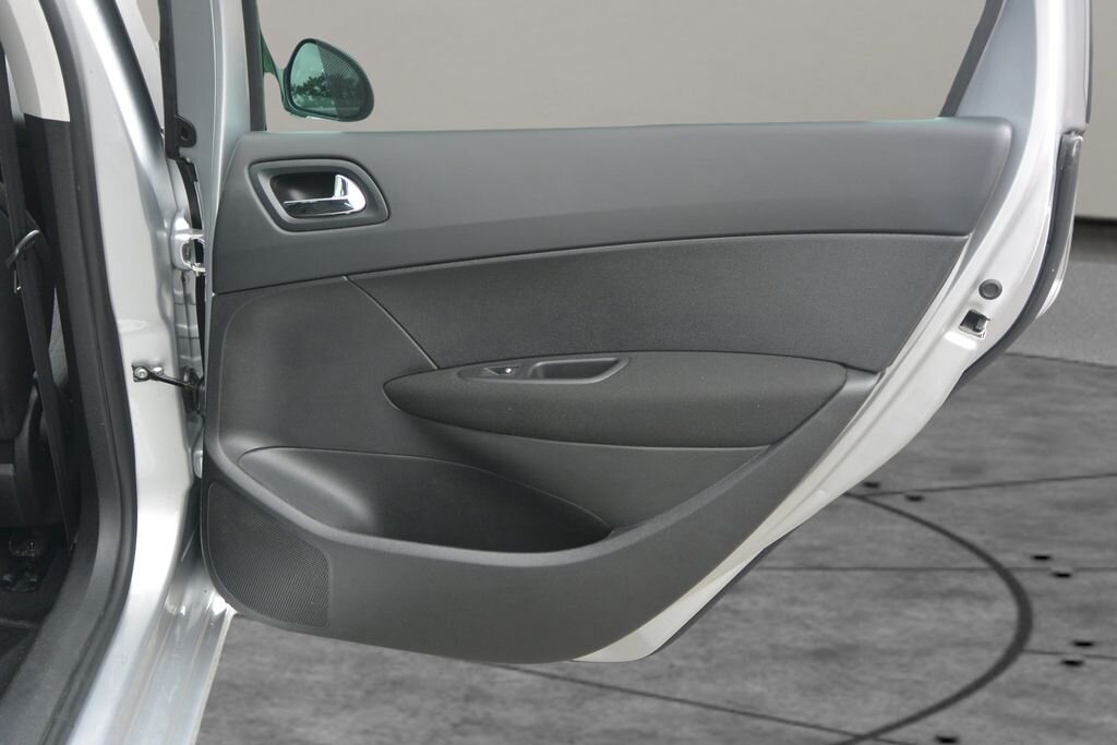 Peugeot 308 Kombi 2,0 l 110 kw