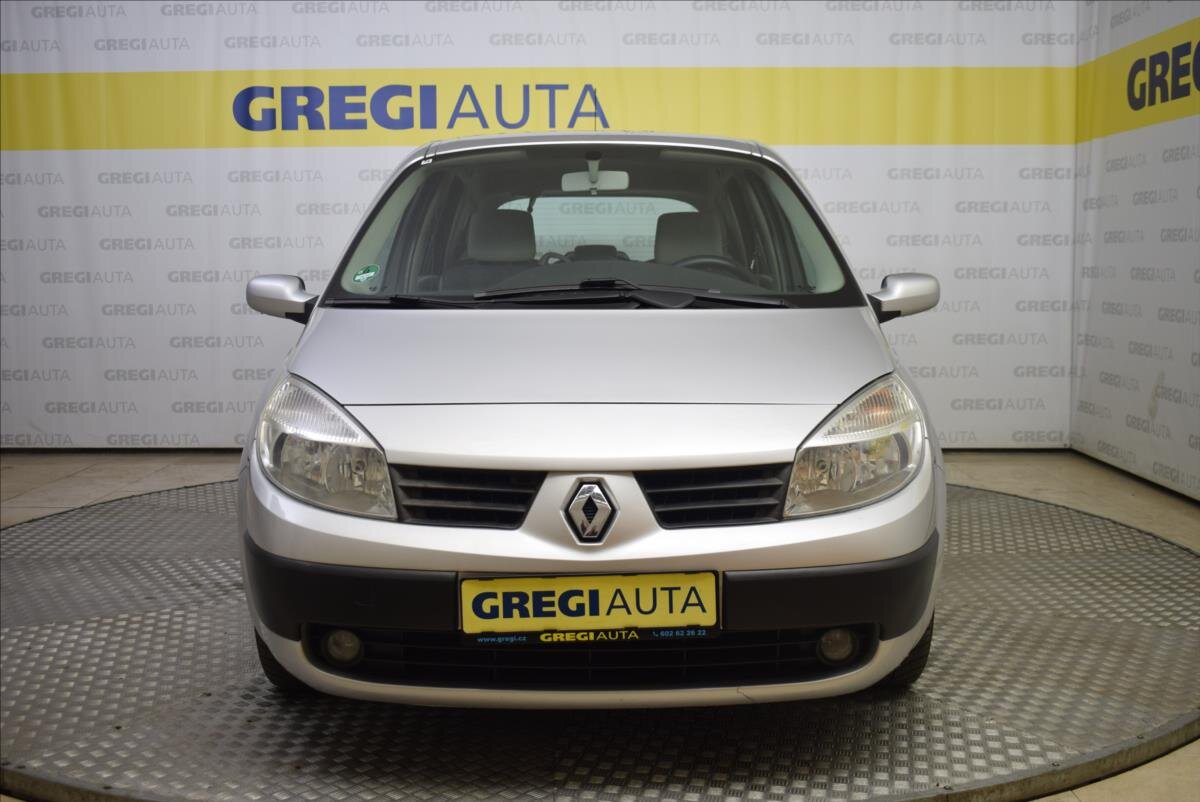 Renault Scénic MPV 1,6 l 83 kw
