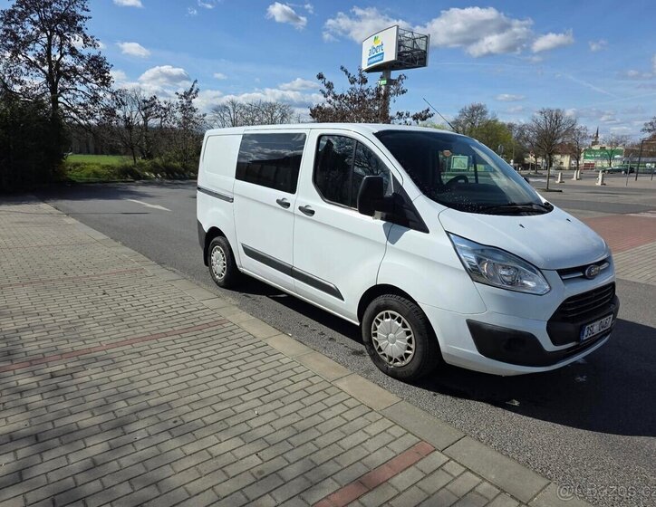 Ford Transit Custom VAN / Minibus 0,0 74 kw