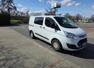 Ford Transit Custom VAN / Minibus 0,0 74 kw