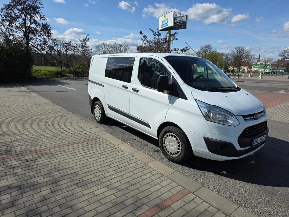 Ford Transit Custom VAN / Minibus 0,0 74 kw