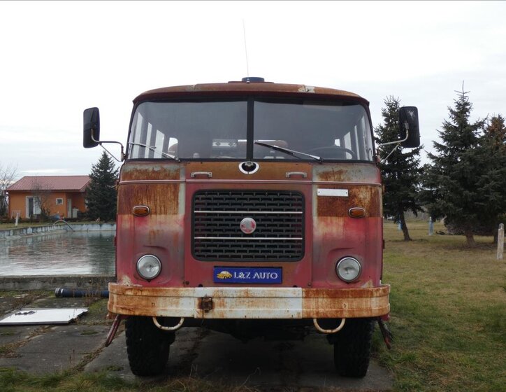 Ostatní Ostatní Ostatní 11,8 l 117 kw