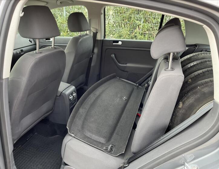 Volkswagen Golf Plus 12