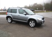 Škoda Yeti Kombi 2,0 l 81 kw