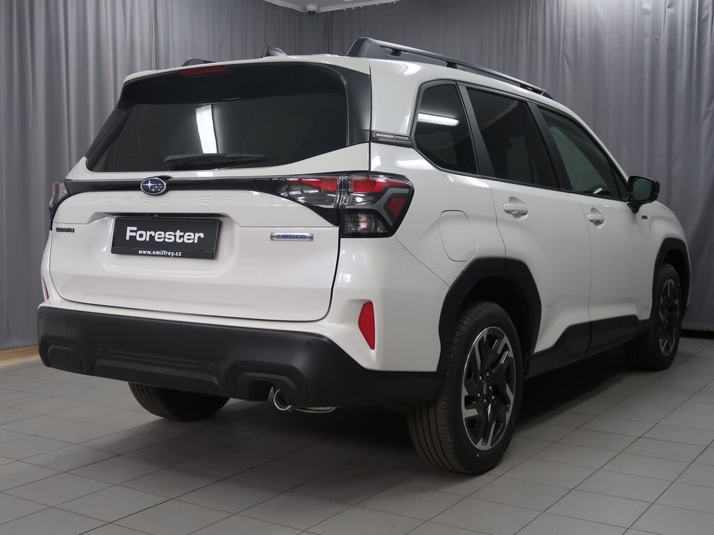 Subaru Forester SUV / Terénní 2,0 l 112 kw