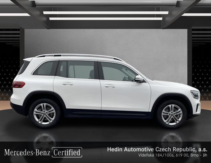 Mercedes-Benz GLB SUV 2,0 l 140 kw