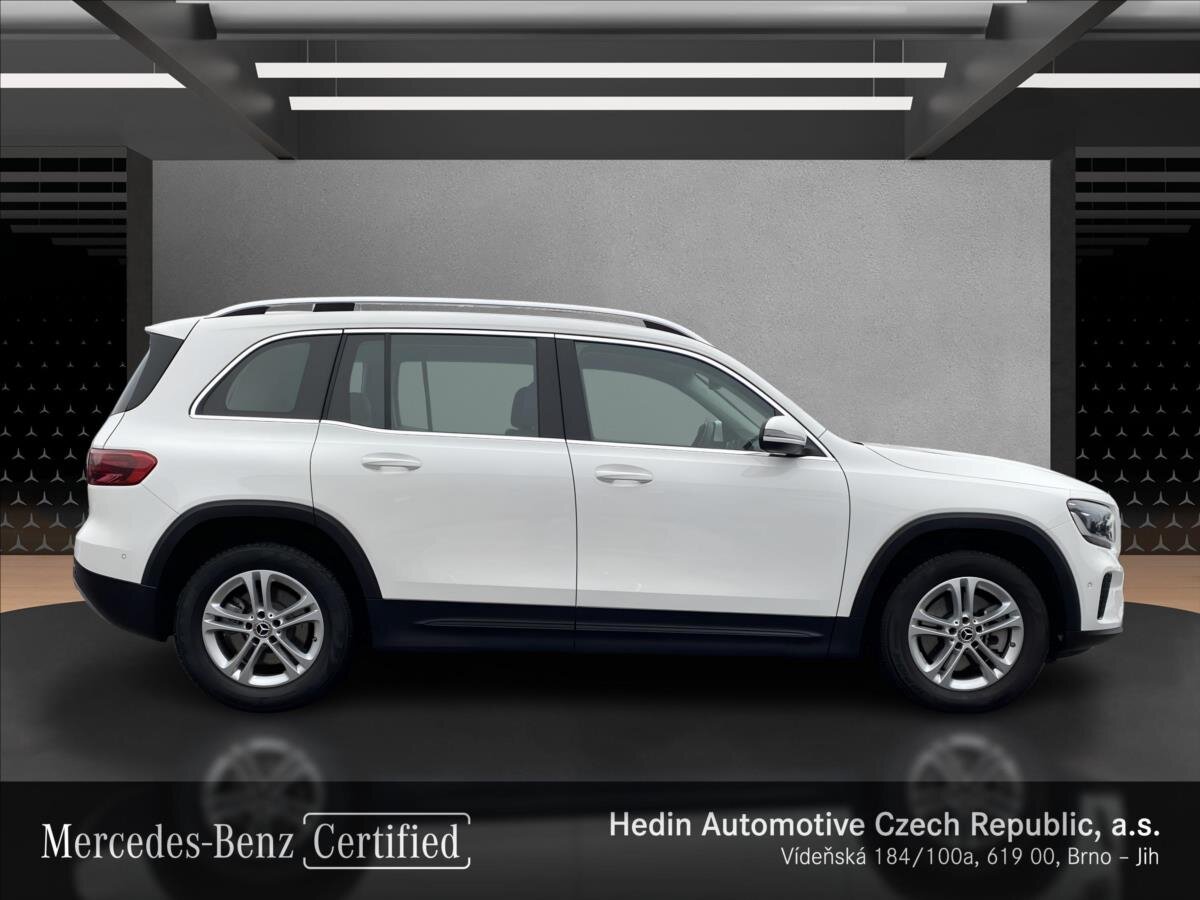 Mercedes-Benz GLB SUV 2,0 l 140 kw