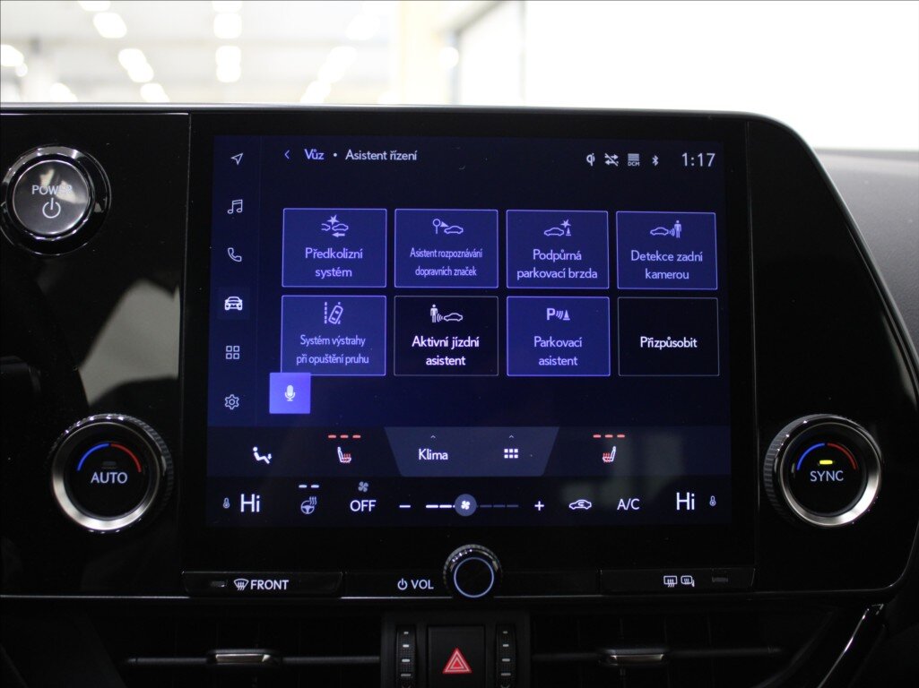 Lexus NX 350h SUV / Terénní 2,5 l 179 kw