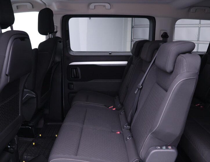 Opel Zafira MPV 2,0 l 130 kw