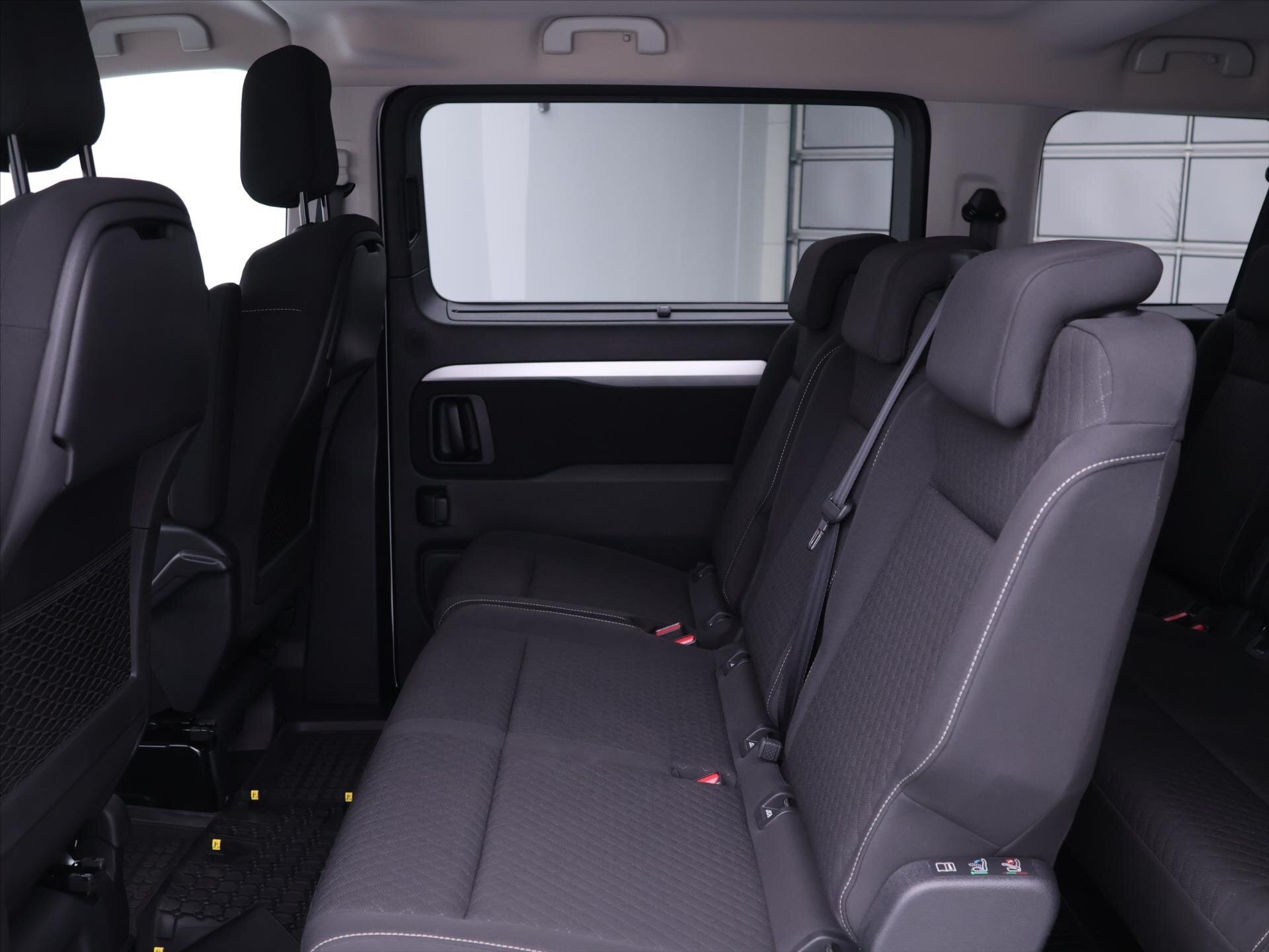 Opel Zafira MPV 2,0 l 130 kw