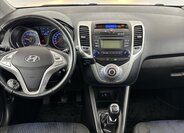 Hyundai ix20 Hatchback 1,6 l 91 kw