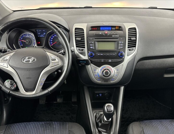 Hyundai ix20 Hatchback 1,6 l 91 kw