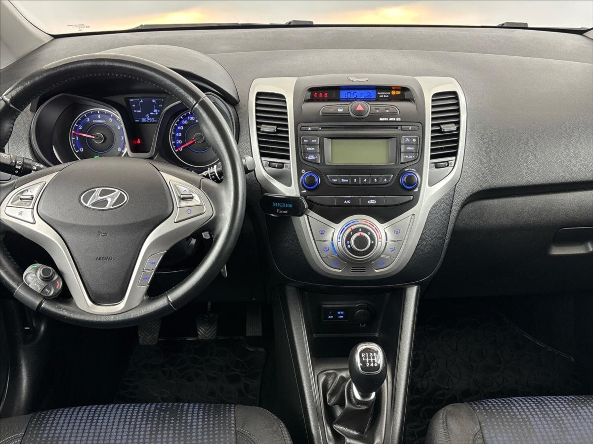 Hyundai ix20 Hatchback 1,6 l 91 kw