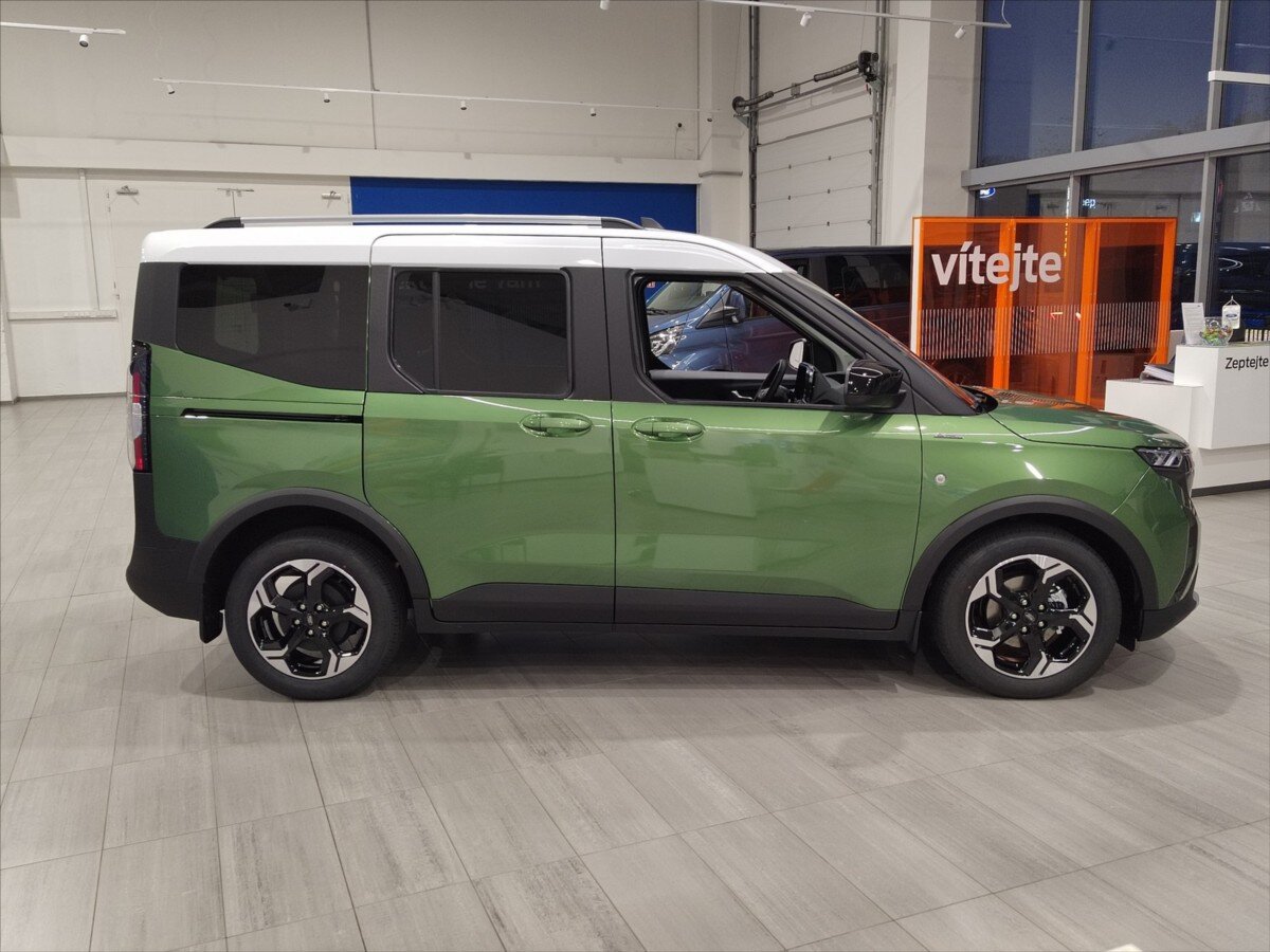 Ford Tourneo Courier