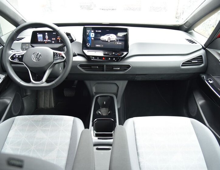 Volkswagen ID.3 Hatchback 0,0 150 kw