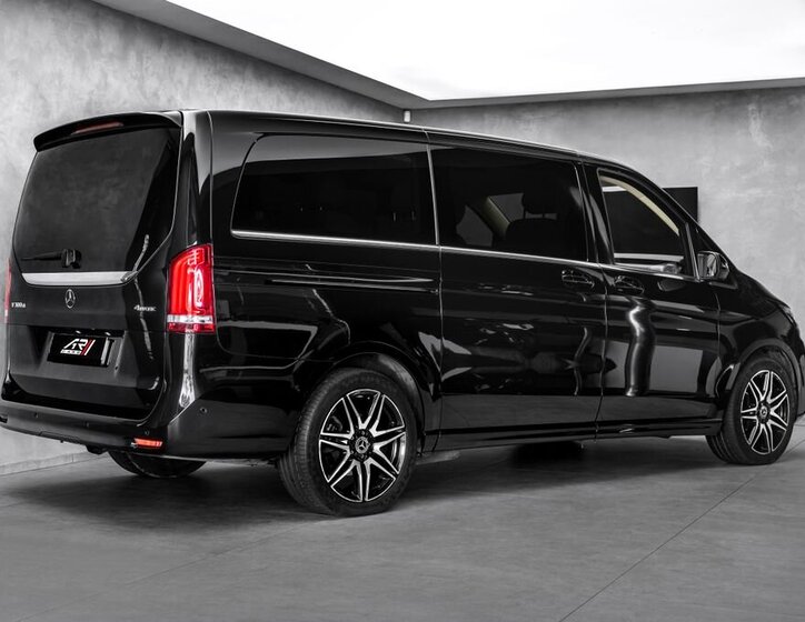 Mercedes-Benz Třídy V 5