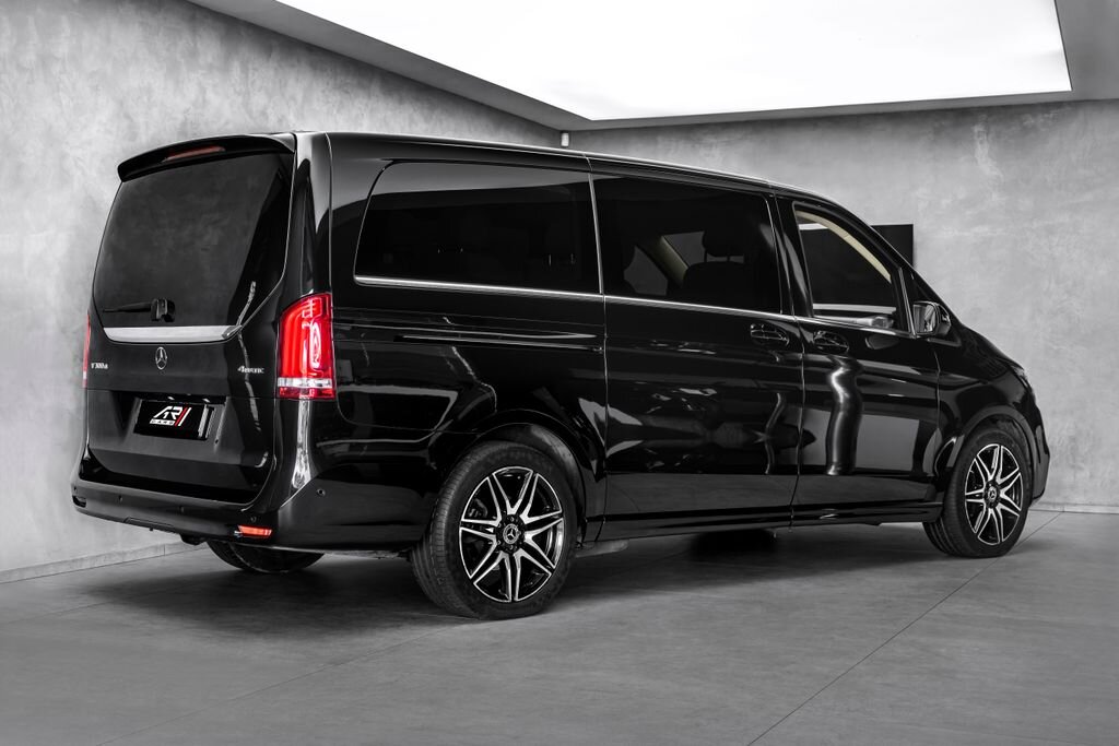 Mercedes-Benz Třídy V