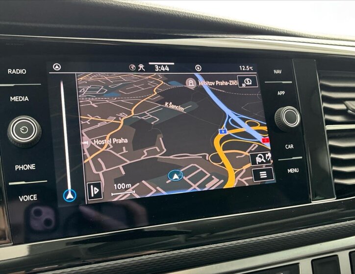 Volkswagen California MPV 2,0 l 110 kw