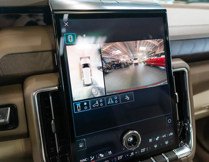 GMC Yukon SUV 6,2 l 313 kw