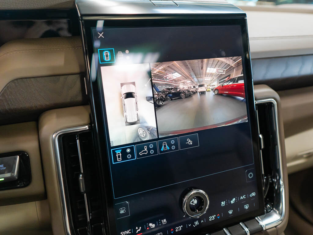 GMC Yukon SUV 6,2 l 313 kw