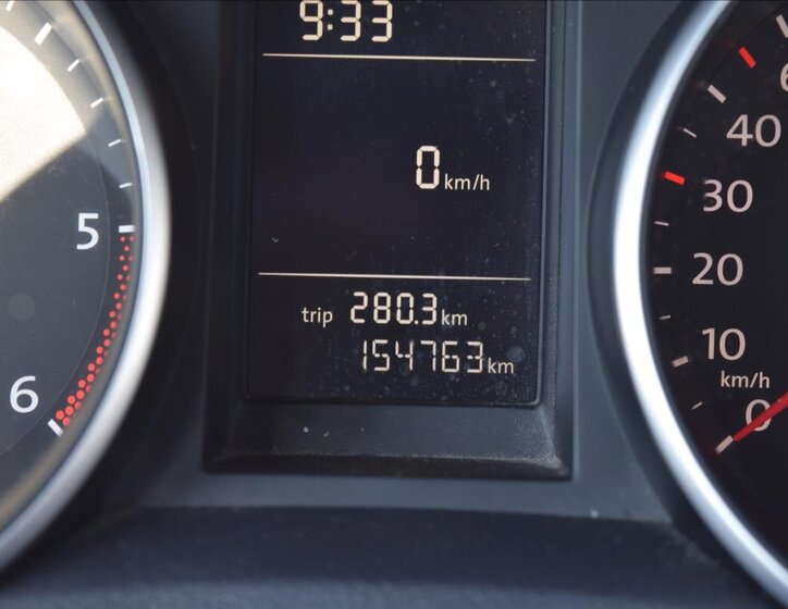 Volkswagen Golf Kombi 1,6 l 66 kw