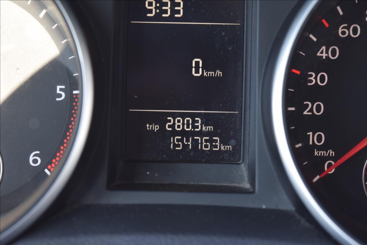 Volkswagen Golf Kombi 1,6 l 66 kw