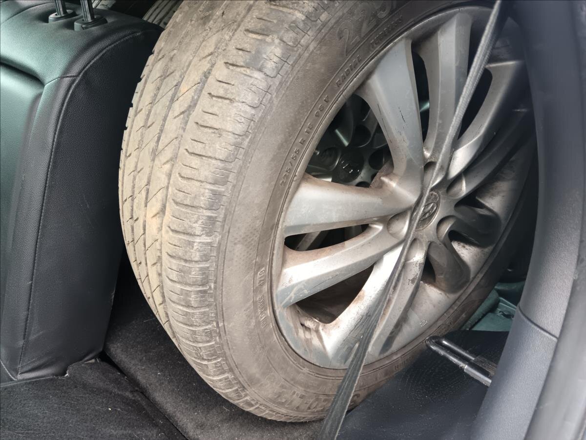 Hyundai ix35 Kombi 2,0 l 100 kw