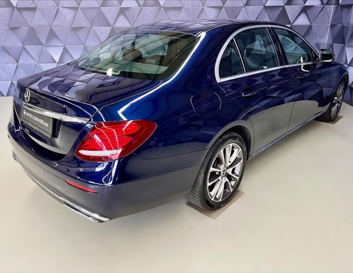 Mercedes-Benz Třídy E 7