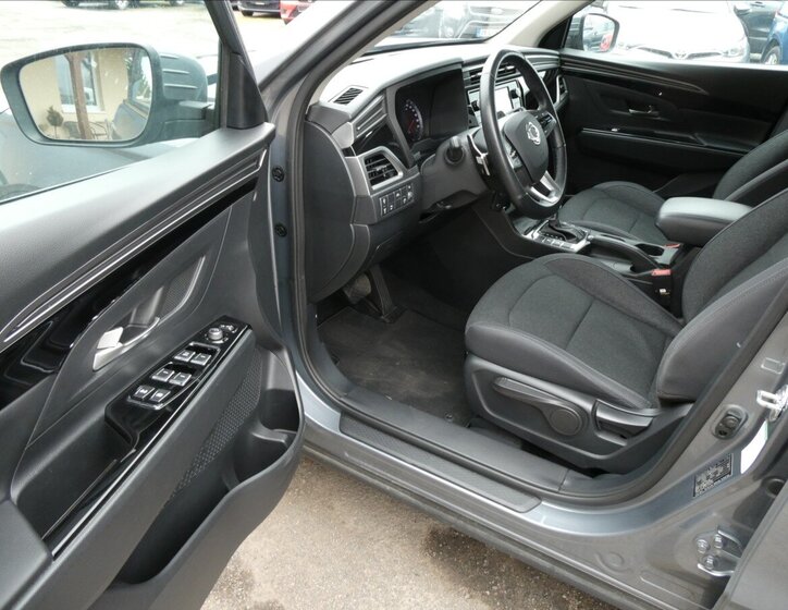 SsangYong Korando SUV / Terénní 1,5 l 120 kw