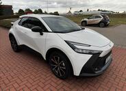 Toyota C-HR 2
