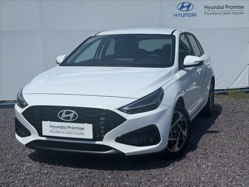 Hyundai i30 Hatchback 1,5 l 71 kw