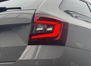 Škoda Octavia Kombi 2,0 l 169 kw