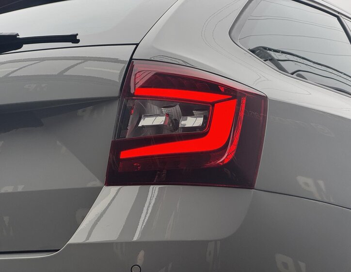 Škoda Octavia Kombi 2,0 l 169 kw