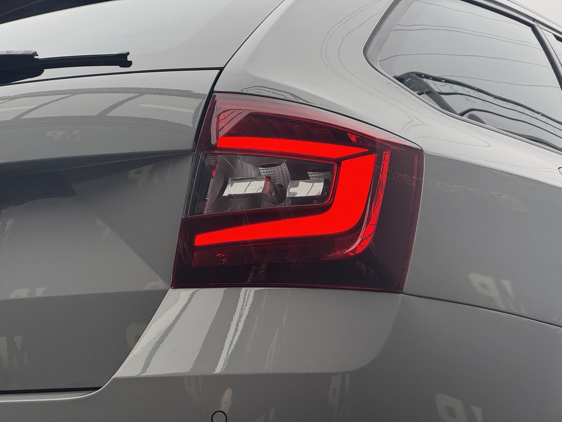 Škoda Octavia Kombi 2,0 l 169 kw