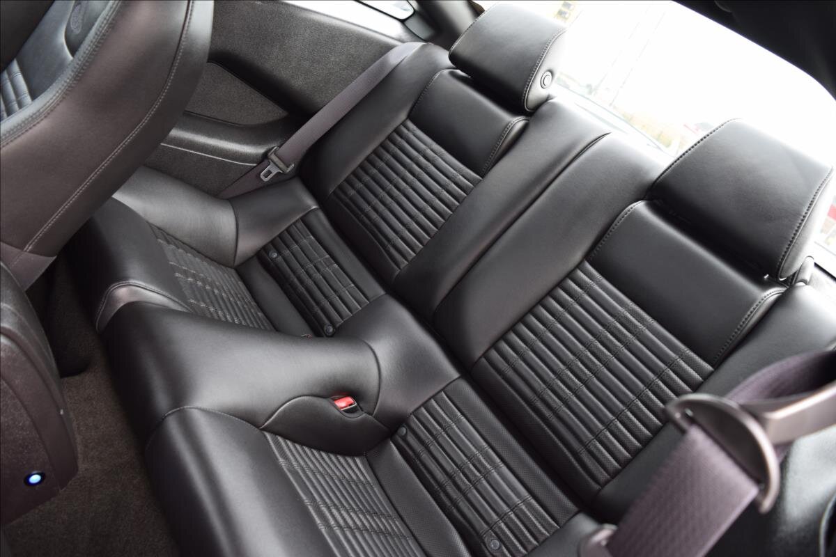 Ford Mustang Kupé 5,8 l 485 kw