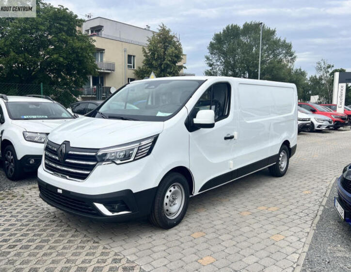 Renault Trafic 1