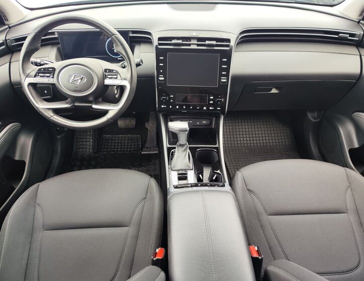Hyundai Tucson SUV / Terénní 1,6 l 110 kw