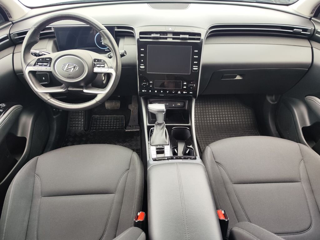 Hyundai Tucson SUV / Terénní 1,6 l 110 kw