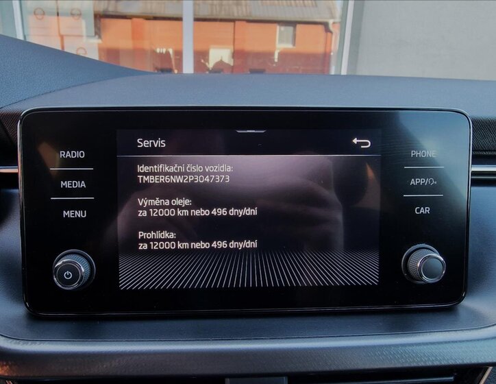 Škoda Scala Hatchback 999,0 81 kw